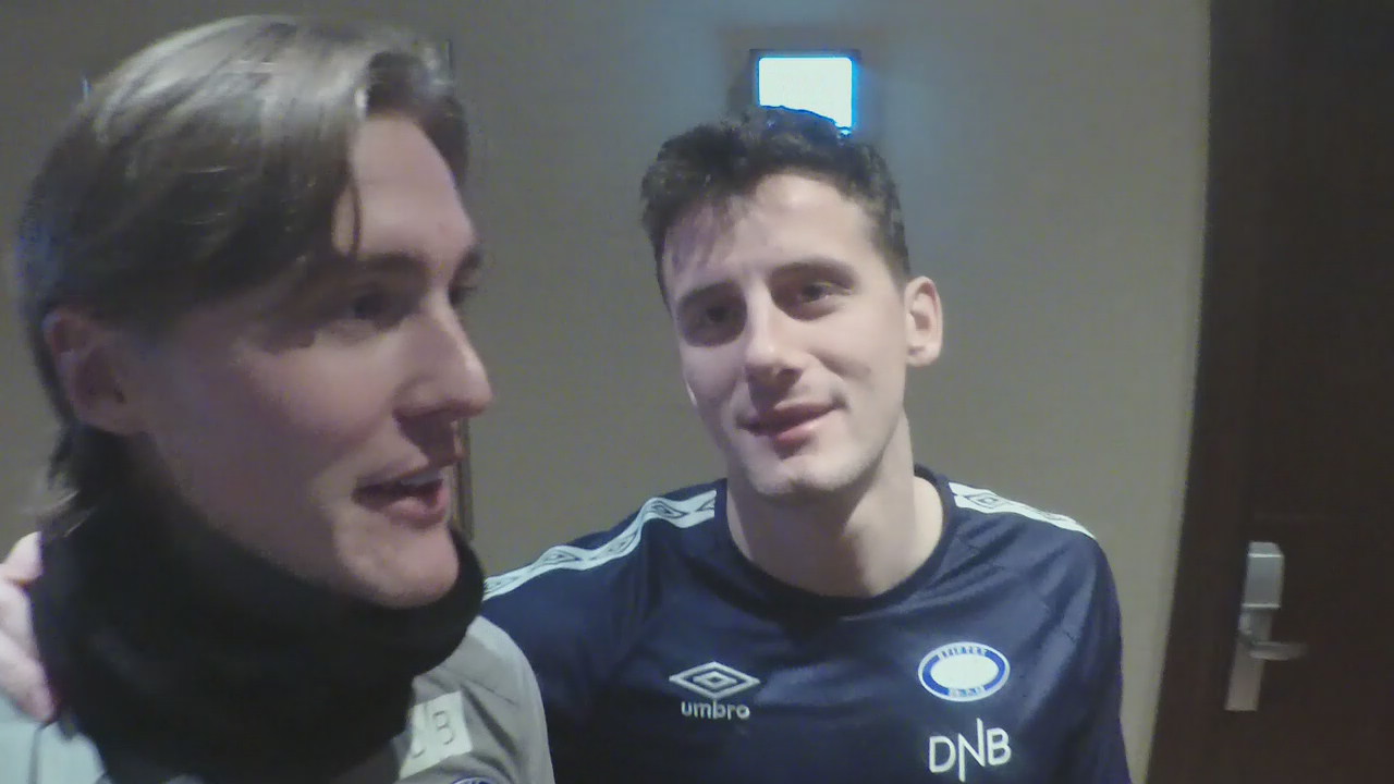 Ufiltrert vlog fra Kypros